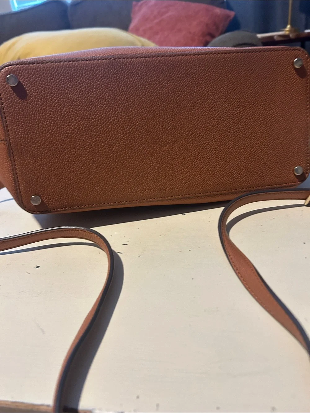kate spade spacious pebbled